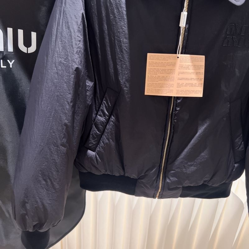 Miu Miu Down Jackets